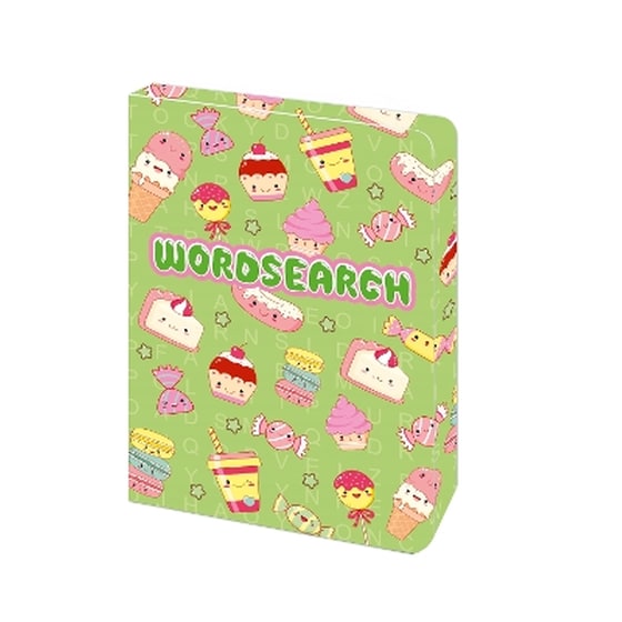 Boba Tea Wordsearch image 0