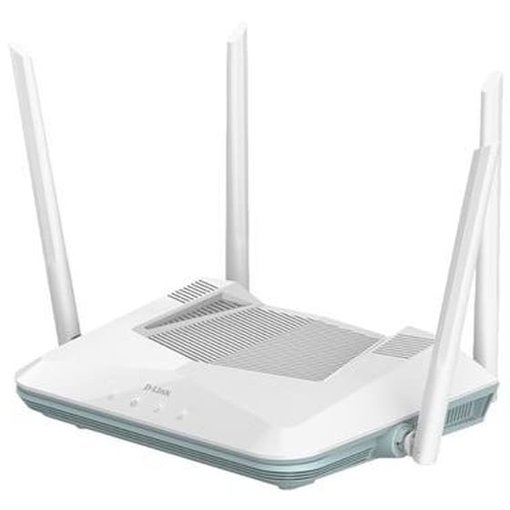 D-Link Eagle Pro Ρ32 AI AX3200 Router - Λευκό image 2