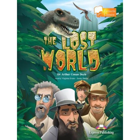 The Lost World (+Digibook App) image 0