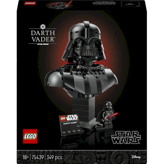 LEGO® Star Wars™ Προτομή του Darth Vader™ (75439) image 0