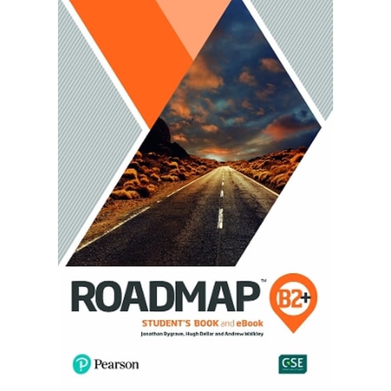 Roadmap B2+ Student's Book & Interactive eBook with Digital Resources & App image 0