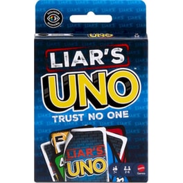 UNO Liar's Επιτραπέζιο (Mattel)