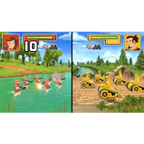 Advance Wars 1+2: Re-Boot Camp - Nintendo Switch image 5