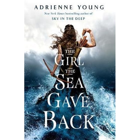 The Girl the Sea Gave Back image 0