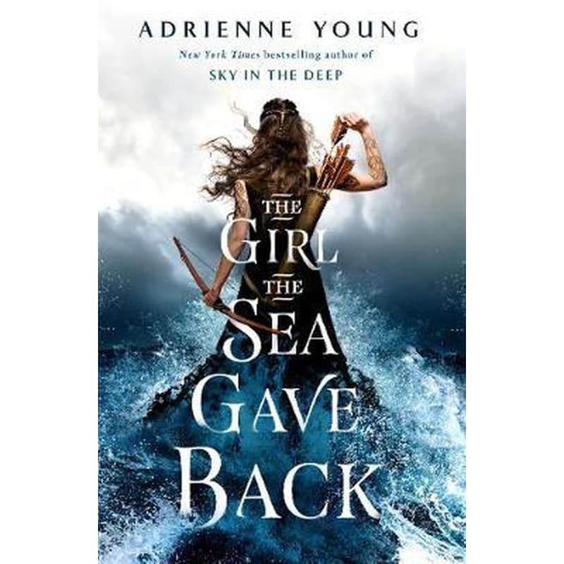 The Girl the Sea Gave Back