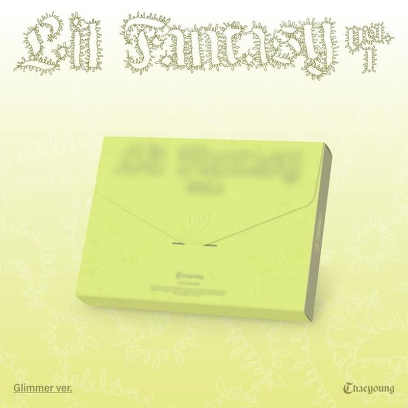 Lil Fantasy Vol. 1 (Glimmer Ver.)