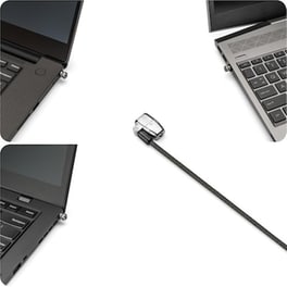 Κλειδαριά Laptop Kensington Clicksafe 2.0 Uni. 3-in-1