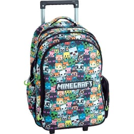 Τσάντα Τρόλεϋ Gim Minecraft Chibi