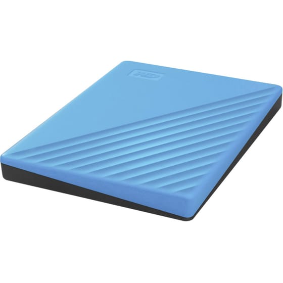 Western Digital My Passport USB 3.0 HDD 2TB 2.5" - Μπλε image 3