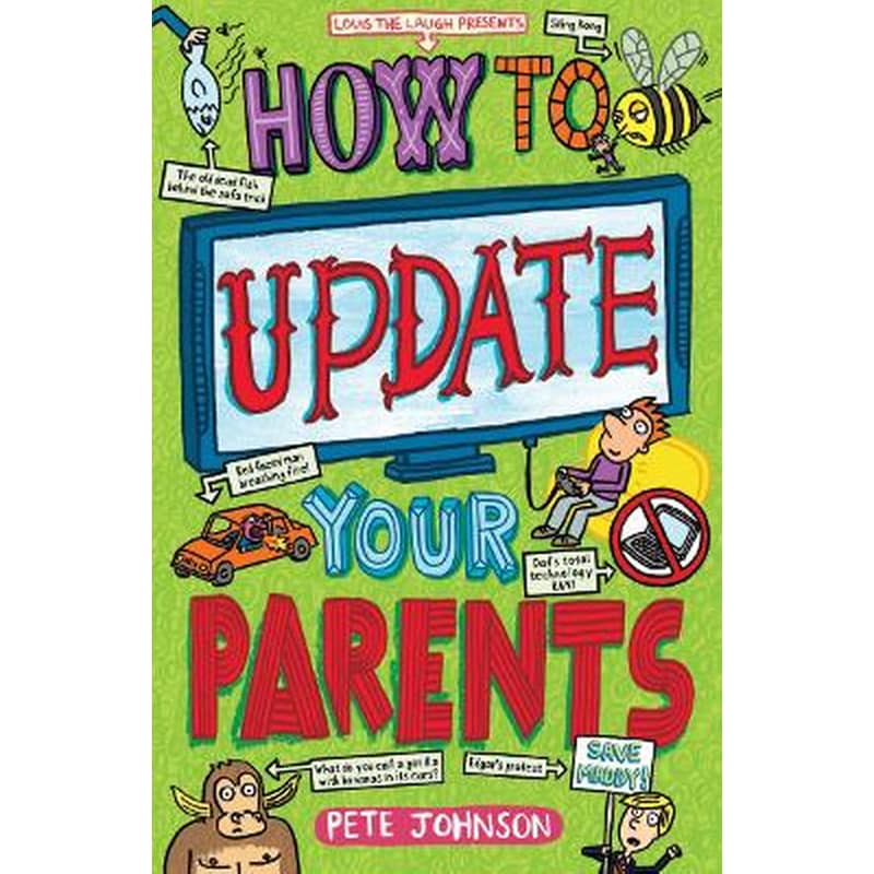 How to Update Your Parents
