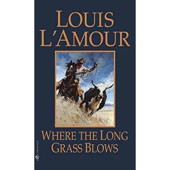 Where the Long Grass Blows image 0