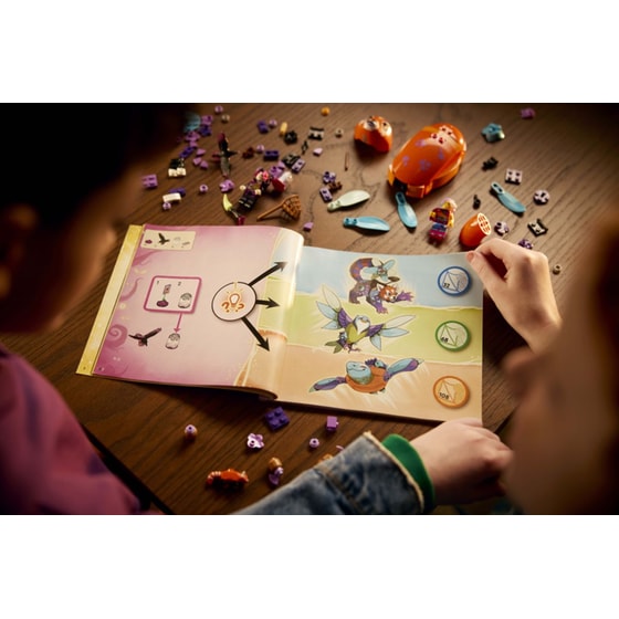 LEGO® DreamZzz Izzie's Dream Animals (71481) image 7