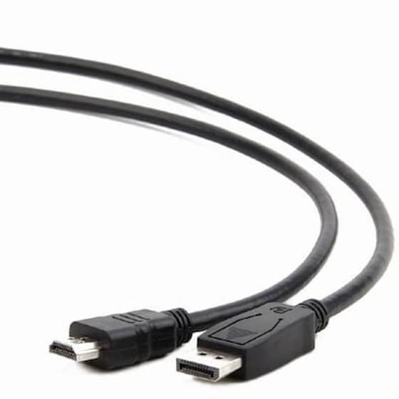 Cablexpert Display Port To Hdmi Cable 1m image 0