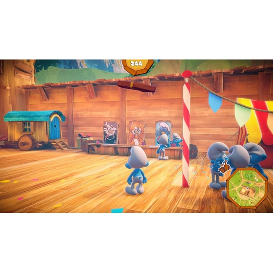 The Smurfs: Village Party - PS5 image 3