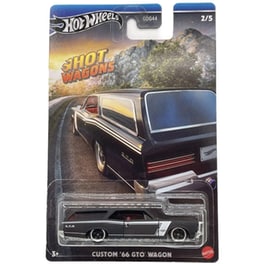 Hot Wheels Αυτοκινητάκια Hot Wagons
