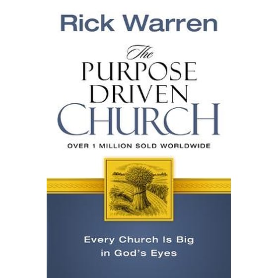 Purpose Driven Church image 0