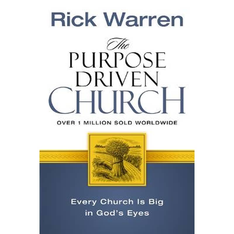 Purpose Driven Church