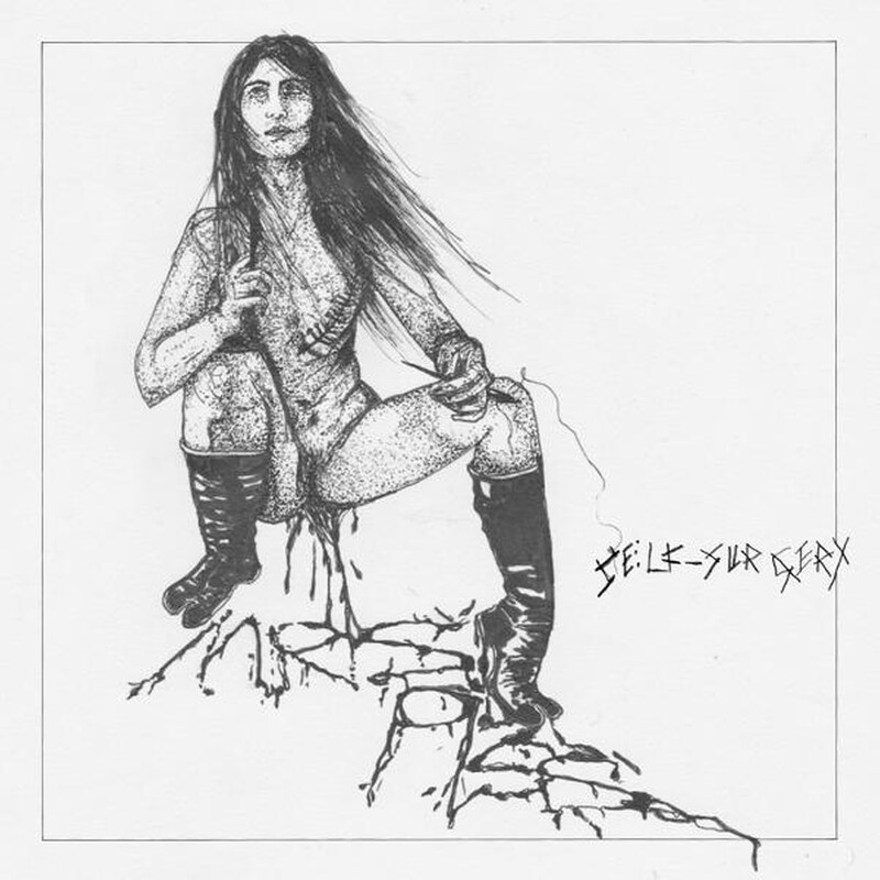 Self-Surgery (Limited Red-Clear LP) (Indies Only)