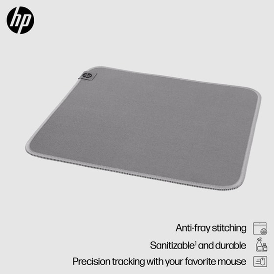 HP 105 Sanitizable Μαύρο Mouse Pad image 6