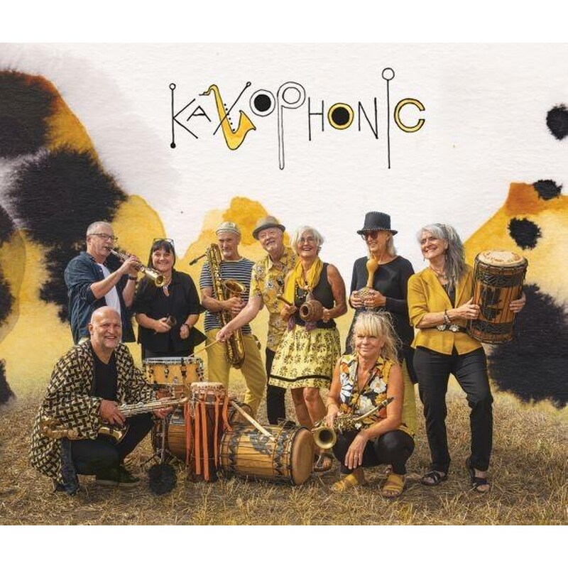 Kaxophonic