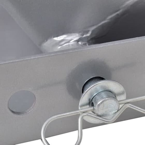 Vidaxl Σταντ Ρόδας Μοτοσυκλέτας Με 10 Οπές image 3