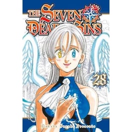 The Seven Deadly Sins, Vol. 28