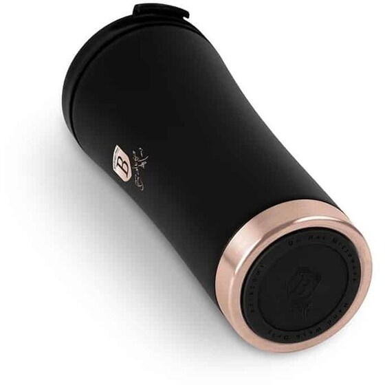 Κούπα Θερμός Berlinger Haus Ανοξείδωτο Black Rose 500ml image 5