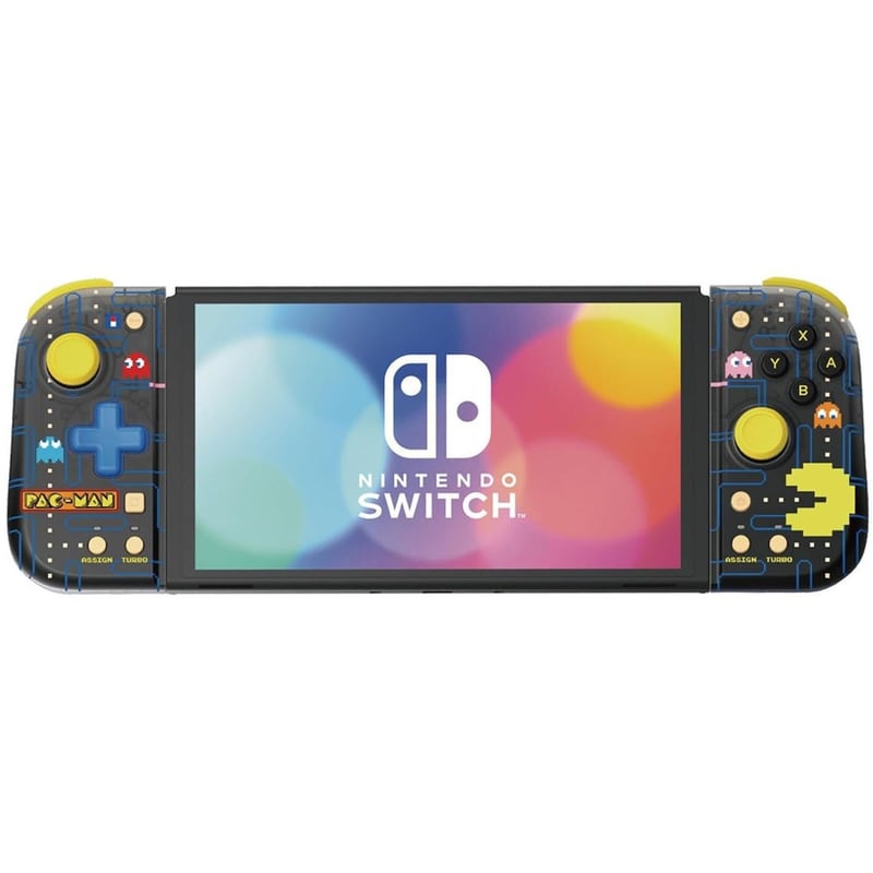 HORI Hori Wired Controller Split Pad Pac-Man - Χειριστήριο Nintendo Switch