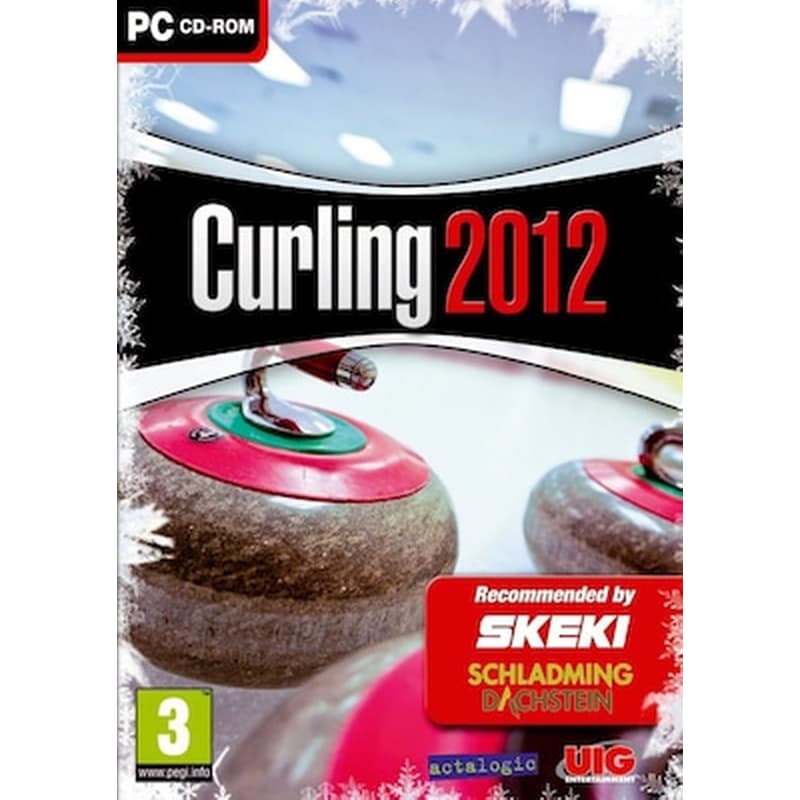 UIG ENTERTAINMENT Curling 2012 - PC