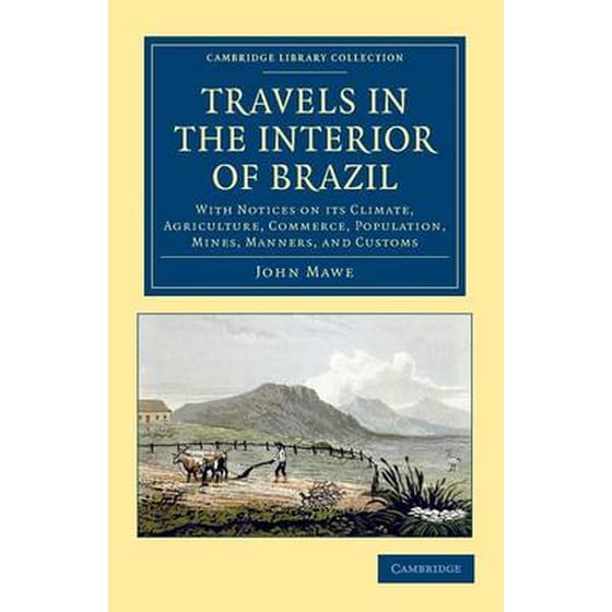 Travels in the Interior of Brazil image 0