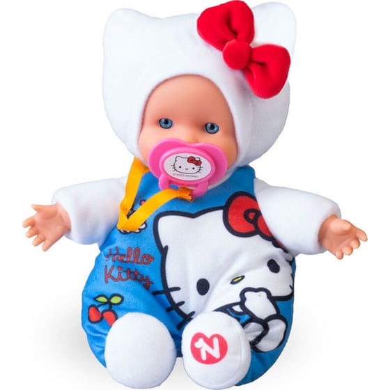 Κούκλα Nenuco Μωράκια Hello Kitty (15cm) 1 Τμχ - Τυχαία Επιλογή Σχεδίου image 1