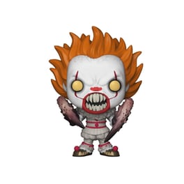 Funko Pop! Movies - IT - Pennywise with Spider Legs #542