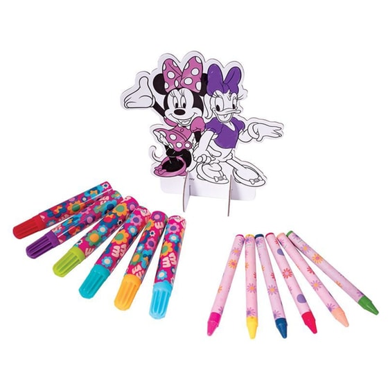 As Company Σετ Ζωγραφικής Σε Backpack Disney Minnie image 2