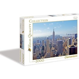 Παζλ Clementoni New York (2000 Κομμάτια)