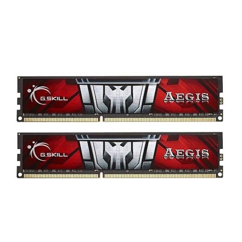 G.skill 16GB DDR3-1600 Memory Module 1600MHz