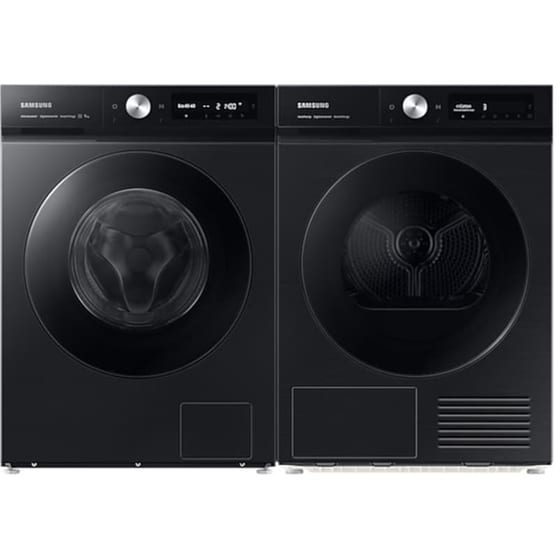 SAMSUNG DV907445GBS6 9 kg με Αντλία Θερμότητας Μαύρο Στεγνωτήριο Ρούχων image 5