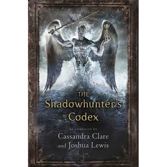 The Shadowhunter's Codex image 0
