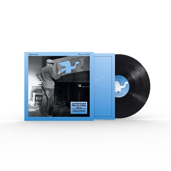 Free As A Bird (LP) image 2