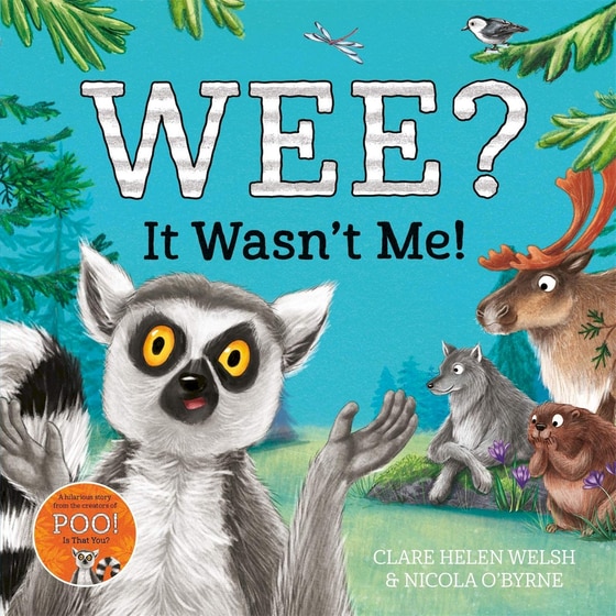 Wee? It Wasn't Me! image 0
