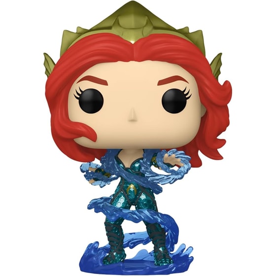 Funko Pop! Movies - Aquaman and the Lost Kingdom - Mera #1306 image 0