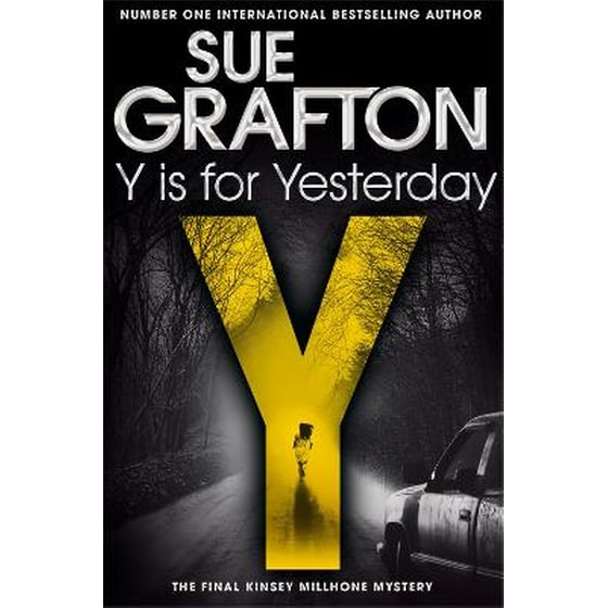 Y is for Yesterday image 0