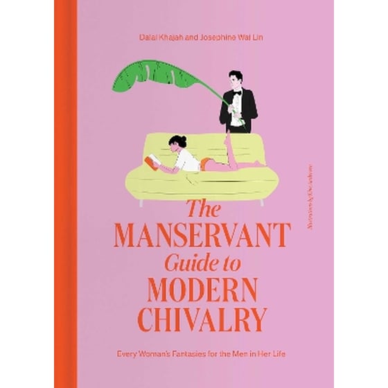 The ManServant Guide to Modern Chivalry image 0