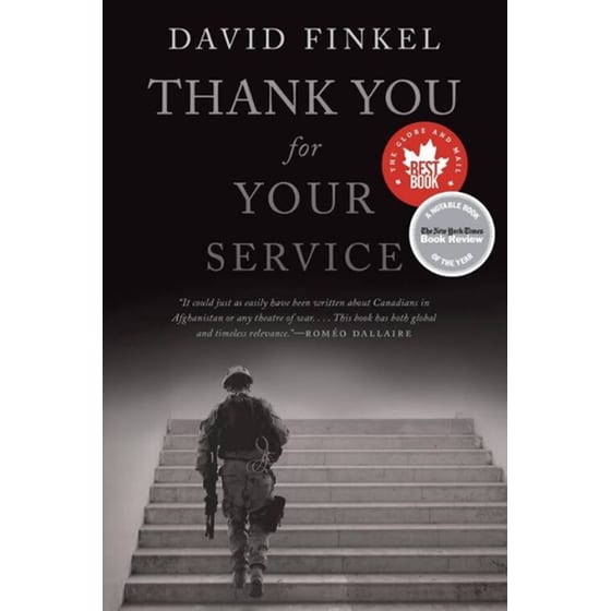 Thank You For Your Service image 0