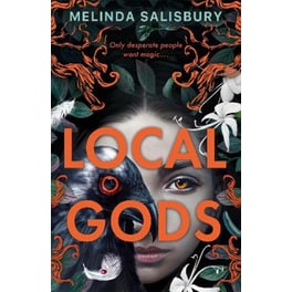 Local Gods - the highly anticipated new novel from this much-loved author