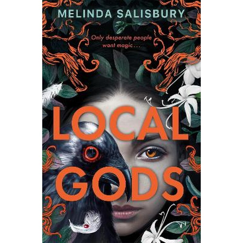 Local Gods - the highly anticipated new novel from this much-loved author