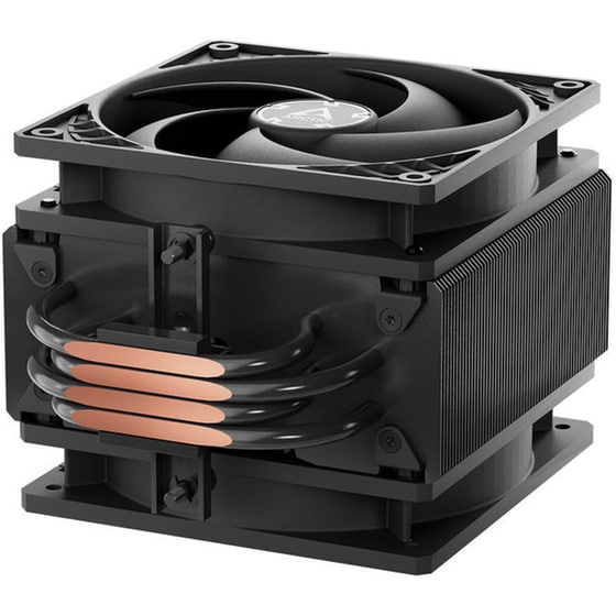 Case Fan Arctic Freezer 36 120mm - Μαύρο image 3