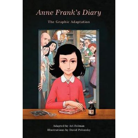 Anne Frank's Diary image 0