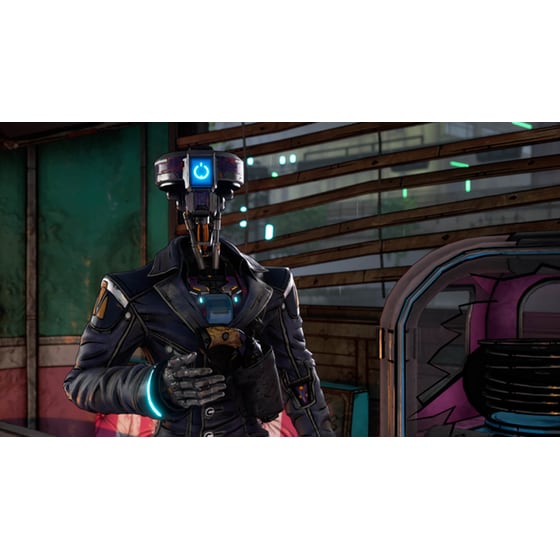 New Tales From The Borderlands Deluxe Edition - PS4 image 3