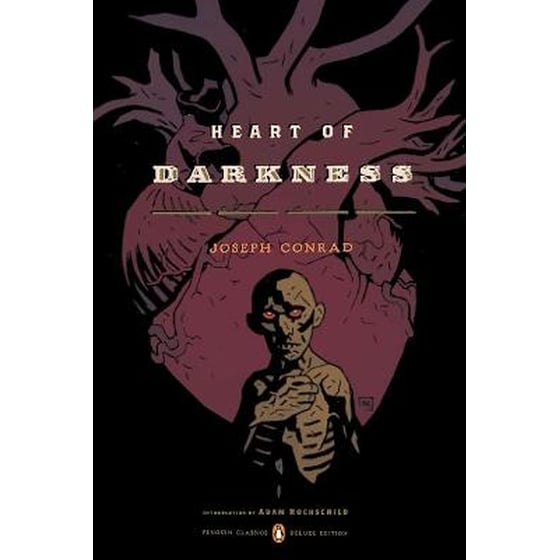 Heart of Darkness (Penguin Classics Deluxe Edition) image 0
