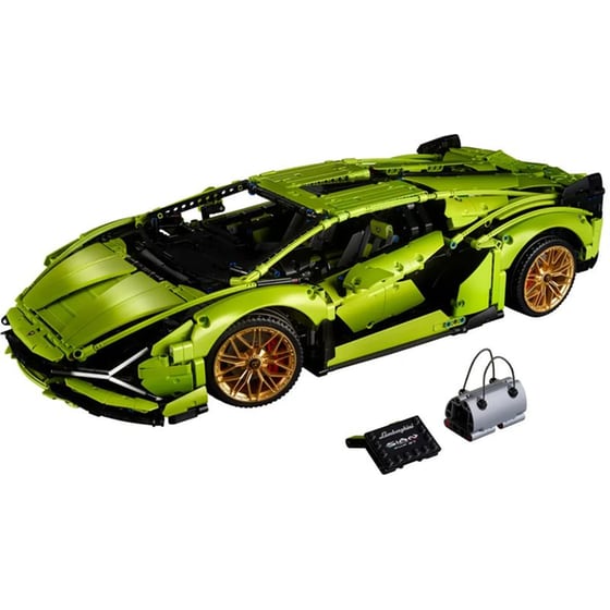 LEGO® Technic Lamborghini Sian FKP 37 (42115) image 2
